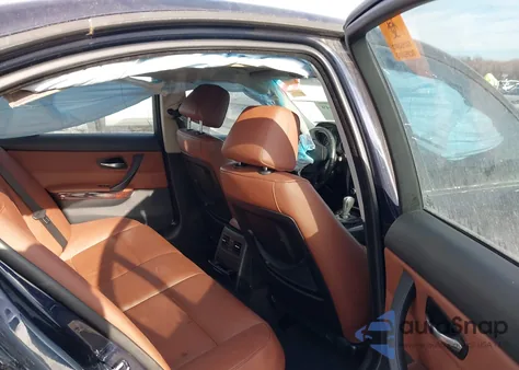 2007 BMW 328Xi from USA, damaged, VIN WBAVC93587KX61024